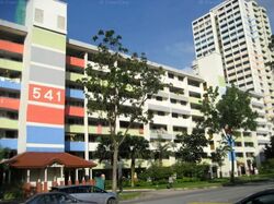 Blk 541 Ang Mo Kio Avenue 10 (Ang Mo Kio), HDB 3 Rooms #589669371
